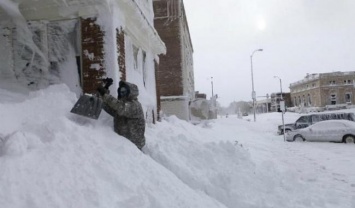 Непогода обесточила полсотни населенных пунктов Украины
