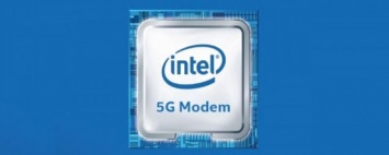 Intel Corporation анонсировала выход 5G-модема со скоростью до 5 Гбит/c