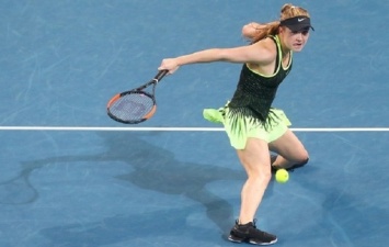 Брисбен (WTA). Плишкова - соперница Свитолиной по полуфиналу