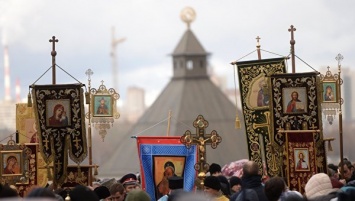 В Севастополе Рождество отметят крестным ходом и народными гуляниями