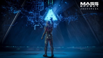 BioWare скоро представят продолжение игры Mass Effect:Andromeda