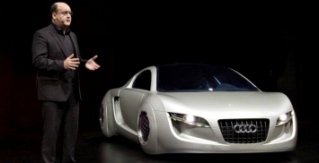 Nvidia и Audi создадут особую модель A8 с полуавтономной системой вождения