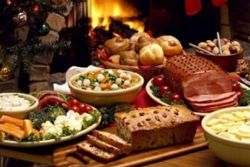 Рождество Христово:12 постных блюд на Святвечер