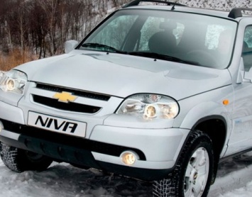 «АвтоВАЗ» оборудует Chevrolet Niva новым мотором