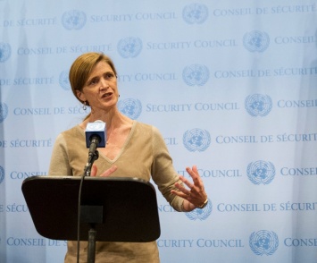 Саманта Пауэр предостерегла от утраты лидерства США в ООН