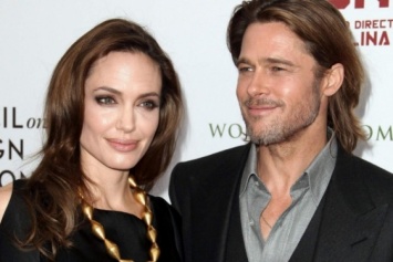 Брэд Питт и Анджелина Джоли наконец-то договорились