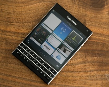 Разработчики рассказали об основной особенности нового смартфона BlackBerry