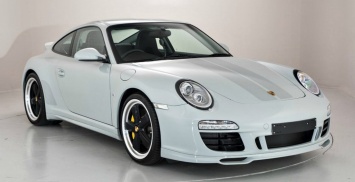 Уникальный Porsche 911 Sport Classic 2010 года выставлен на продажу