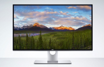 Dell анонсировала 32-дюймовый монитор UltraSharp с разрешением 8K и собственный аналог Microsoft Surface Studio