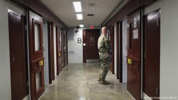 Из тюрьмы в Гуантанамо освобождены четыре йеменца