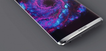 В Сеть проникла фотография нового Samsung Galaxy S8