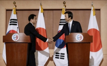 В Южной Корее сожалеют о решении Японии отозвать посла