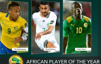 Ихеаначо и Ивоби получили награды от Африканской конфедерации футбола