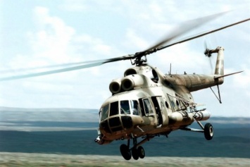 Пропавший вертолет Ми-17 обнаружили в Венесуэле