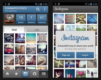 Instagram осуществляет поддержку живых фото и отображение на седьмом iPhone
