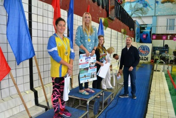 Пятнадцать запорожских пловцов вошли в состав сборной Украины