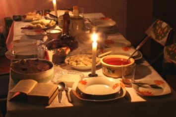 Сегодня православные и греко-католики отмечают Святой Вечер - традиции и 12 постных блюд