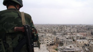 Министерство обороны начало сокращение группировки Вооруженных сил в Сирии