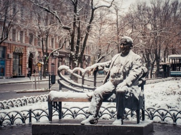 Снегопад в Одессе: хроника событий, полезная информация и ситуация в городе (обновляется)