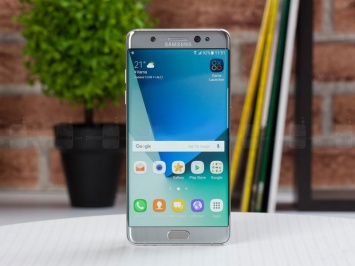 Последнее обновление Samsung Galaxy Note 7 окончательно выводит смартфоны из строя