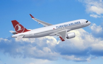 Turkish Airlines начнут летать в Харьков