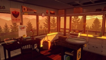 Тираж продаж игры Firewatch достиг 1 млн копий