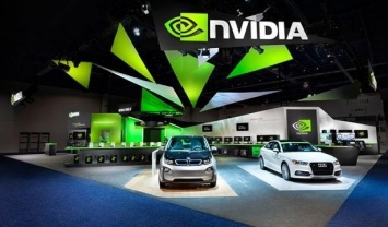 Nvidia планирует превратить автомобили в роботов