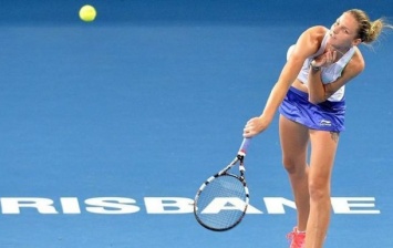 Брисбен (WTA). Плишкова берет первый титул в сезоне