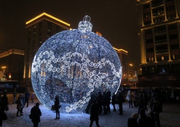 Из-за морозов изменилось расписание работы площадок уличного фестиваля «Путешествие в Рождество»