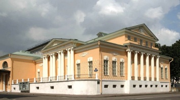 В музее Пушкина появилась выставка в честь дома писателей