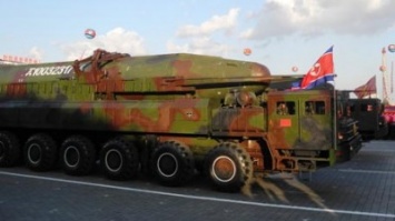 КНДР создаст межконтинентальную баллистическую ракету, способную уничтожить США