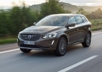 Продажи автомобилей Volvo увеличились на 6,2% за прошлый год