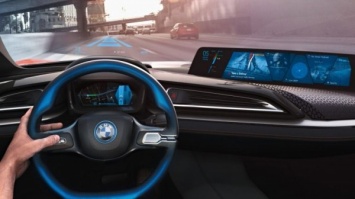 Mobileye, Intel и BMW начнут тестировать робомобили в 2017 году