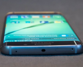 Смартфон Samsung Galaxy S8 выйдет 10 миллионным тиражом уже в апреле