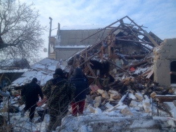 Взрыв в доме на Геллера произошел из-за участников АТО: они пытались извлечь тротил из гранаты