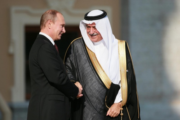 Запад обеспокоен успехами России на Ближнем Востоке