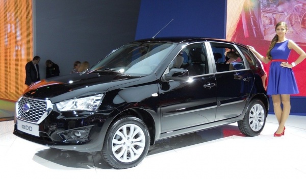«АвтоВАЗ» получит 4,5 млрд. рублей от Renault-Nissan за разработку Datsun