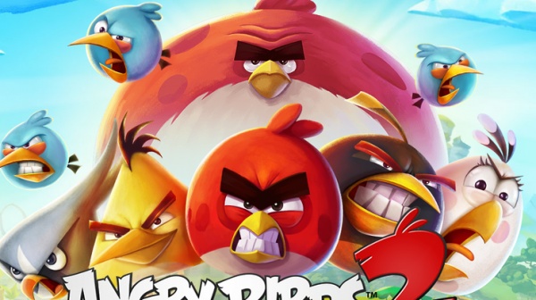 Angry Birds 2 отказались выпускать для Windows Phone