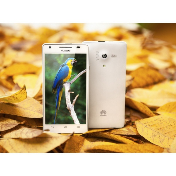 Huawei презентовала бюджетный смартфон Honor 4A