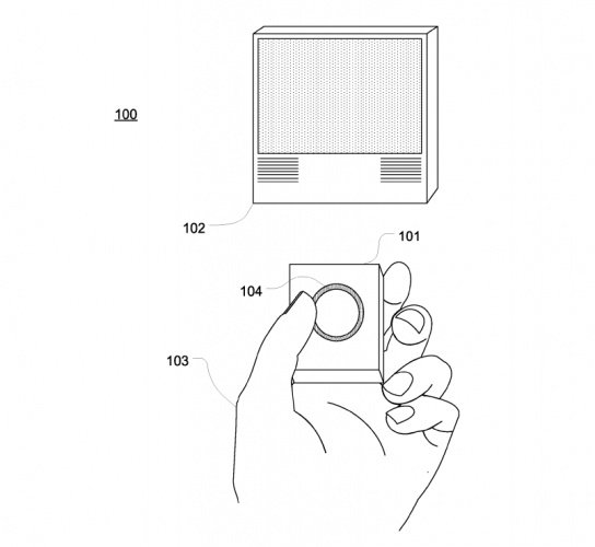 Новый патент рассказывает о возможном будущем Apple TV