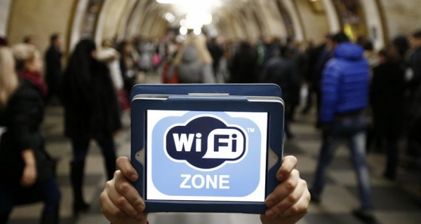 В Московском метро Wi-fi стал доступным и легальным для всех