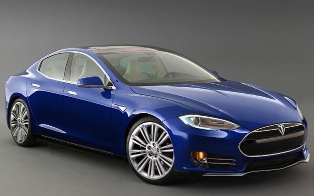 Компания Tesla Motors ведет разработки "недорогой" модели Model 3