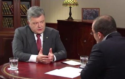 Порошенко прокомментировал ситуацию на 205 избирательном округе в Чернигове (ВИДЕО)