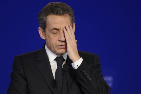 У Саркози осудили поездку депутатов в оккупированный Крым