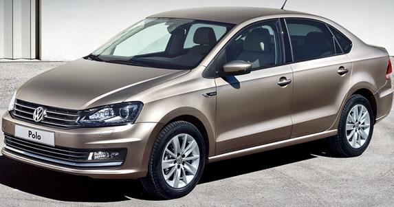 Российский Volkswagen Polo будут оснащать новыми двигателями