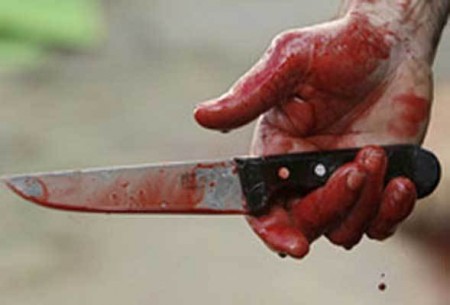 В Киеве во время игр на природе ножом серьезно ранили мужчину