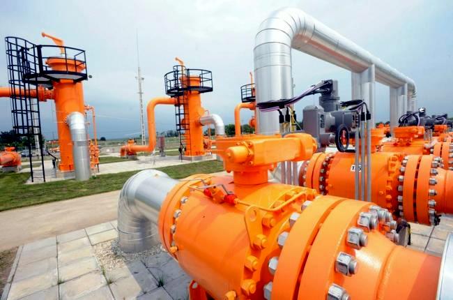 GSE: Украина за сутки увеличила запасы газа в ПХГ на 0,3%