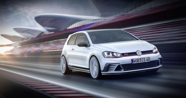 Следующий Volkswagen Golf GTI выйдет в 2019 году