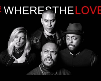 Музыкальная группа Black Eyed Peas работает над новым проектом