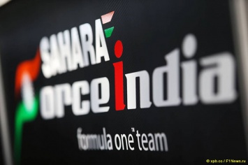 Машина Force India VJM10 прошла краш-тесты FIA